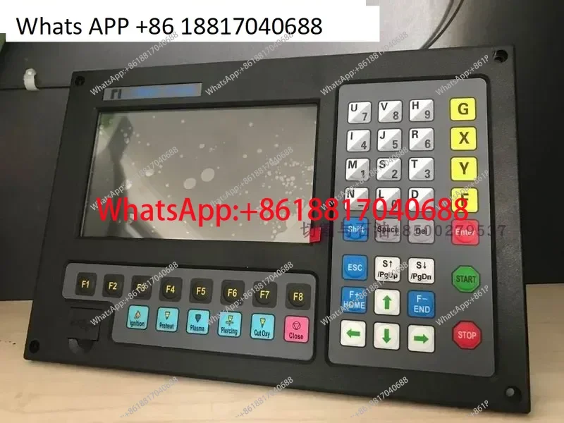 

CNC Plasma Controller Kit F2100B+F1621+JYKB-100-DC24V-T3 2Axis Cut Machine Torch Height Control for CNC Parts