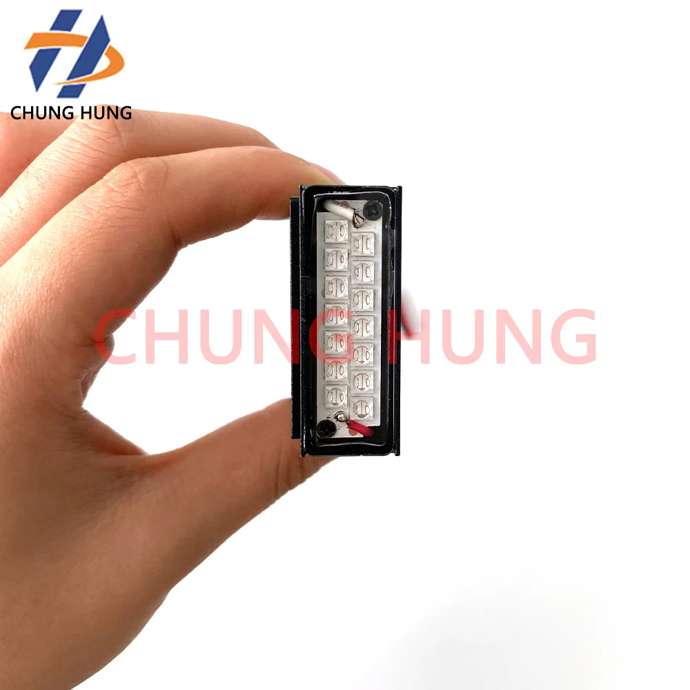 تبريد الهواء الأشعة فوق البنفسجية Led علاج مصباح إبسون تعديل طابعة الأشعة فوق البنفسجية جدار الطباعة الأشعة فوق البنفسجية الحبر علاج تجفيف مصباح