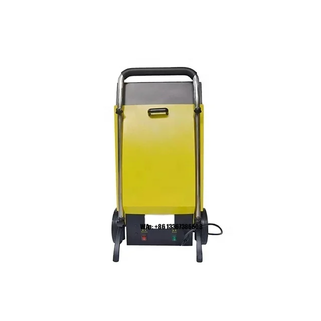 Escalator Cleaning Machine LP-460 for Escalator Parts
