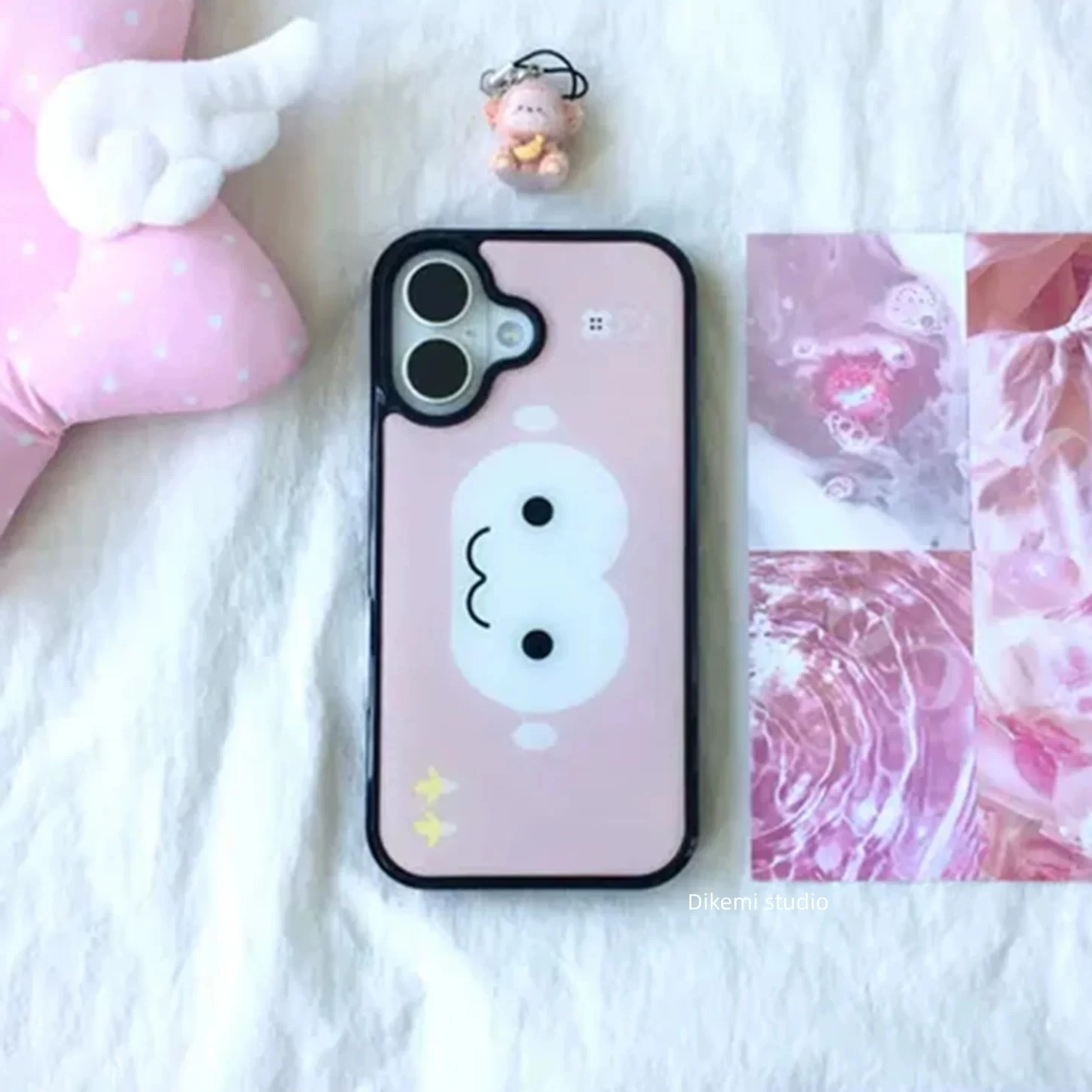 Çift Kişilik Siyah & Pembe May - Phone Cases Brown incelemesi ve fiyatı