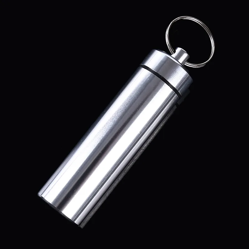 

Прочная портативная нержавеющая подставка из нержавеющей стали для зубочисток, уличный бытовой дорожный герметичный контейнер для хранения, коробка-держатель, чехол