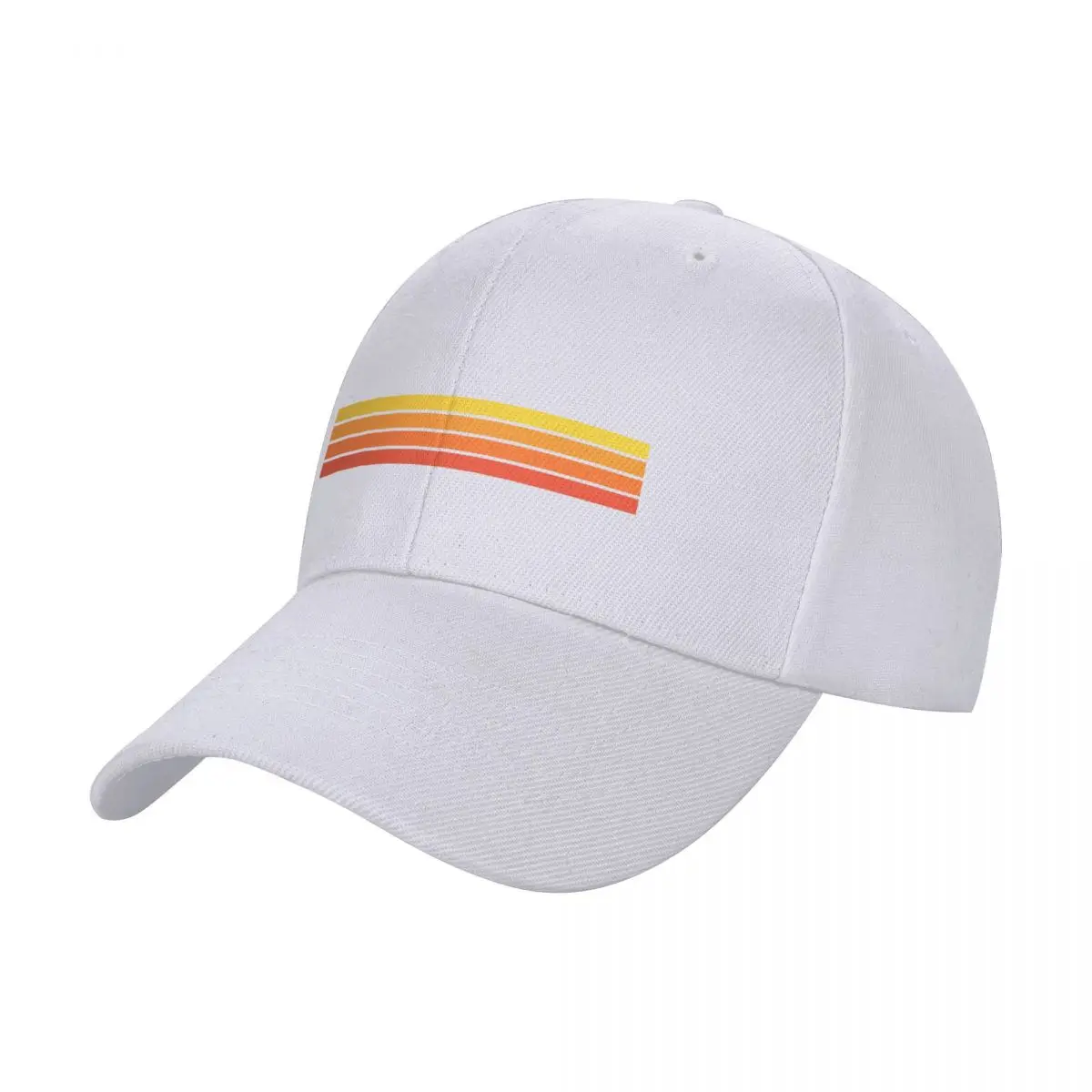 Casquette de baseball Strihear pour hommes et femmes, chapeau de golf rétro vintage des années 70, marque de luxe, été