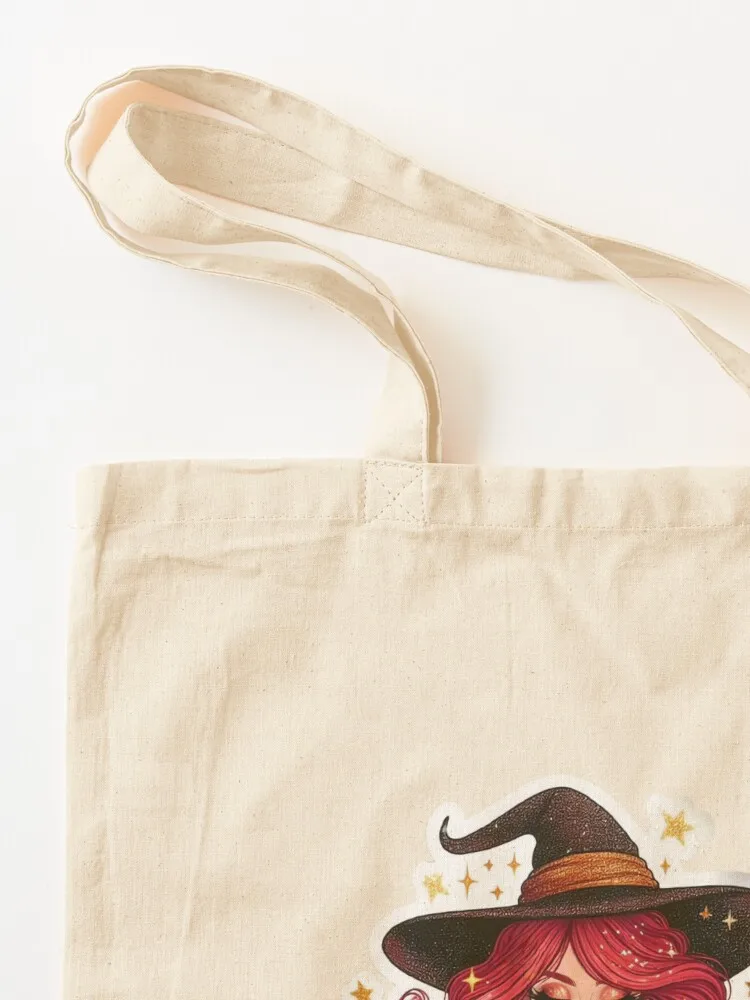 ريدهيد الساحرة حمل حقيبة قماش حقيبة للنساء حقيبة قماش أكياس الحلوى أكياس المتسوق للنساء