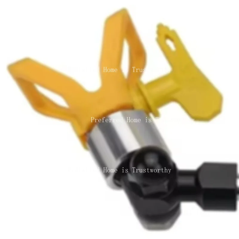 

Подходит для распылителей латексной краски, насадок 517, насосных распылителей, безвоздушных распылителей.