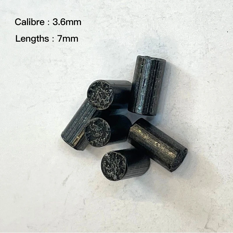 Size (4x7mm) Lighter Flints Coarse Firestone Brass Creative Handmade Lighter Firestone Lighter Accessories