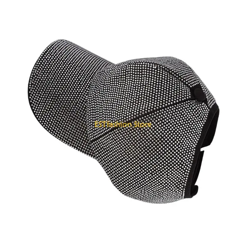 Y5GC Lightweight Open Top Baseball Headwear Moisture Absorbing for Running Hikes