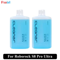 For Roborock S8 Pro Ultra / S8 MaxV Ultra / Q5/Q7/Q Revo/ S7 Max Ultra/S7MaxV Plus/ Vacuum Cleaing Floor Cleaning Solution