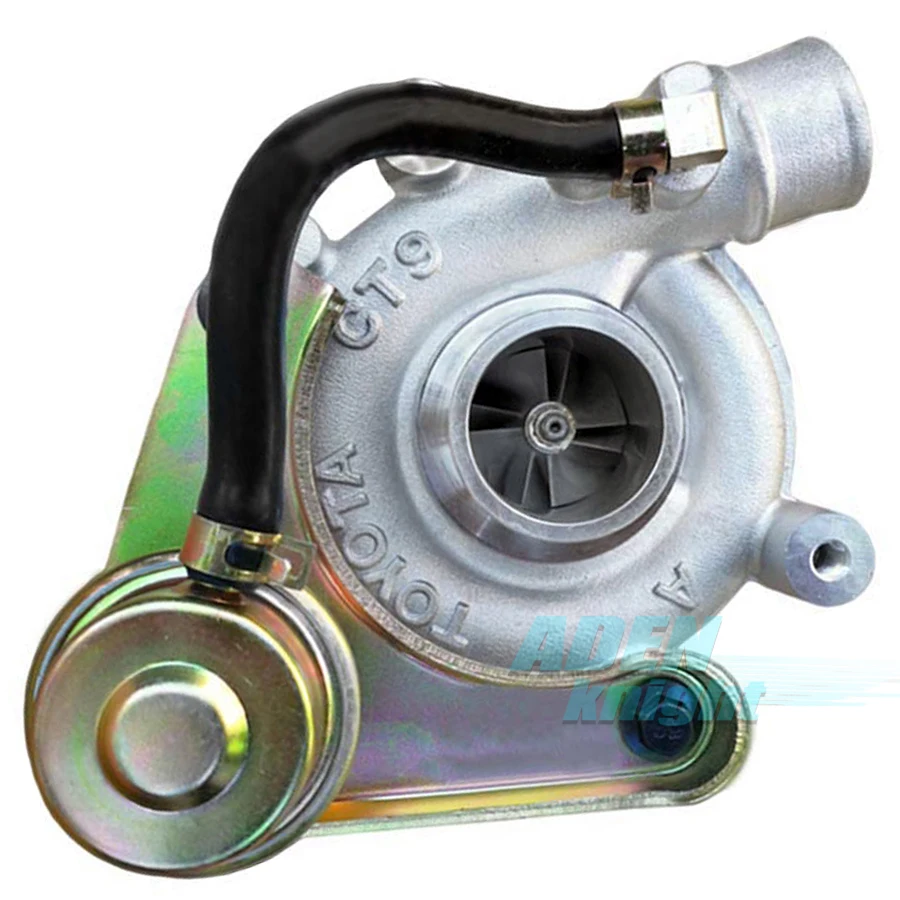 CT9 Turbocharger Turbine For Toyota hilux turbo Toyota Hiace Town ace LiteACE Hilux 2.2L 2LT 17201-64090 17201-54090 1720164090