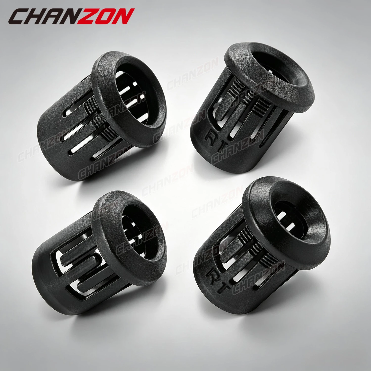 

20pcs / 50pcs LED Holder Socket 3mm ,5mm, 8mm, 10mm, DIY RC Car Clip Bezel Round Light Emitting Diode Lamp Base Cover