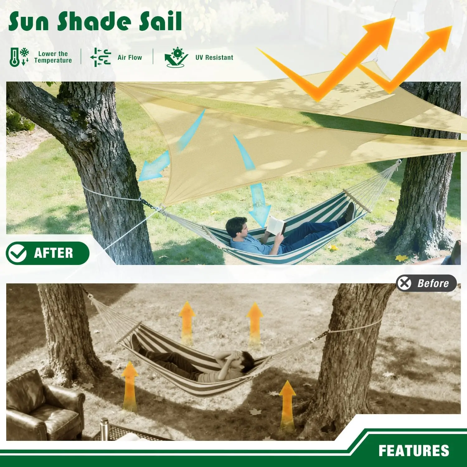 Thumbnail 4 - #45 Highest Rated Garden Shade Canopies to Buy in 2026