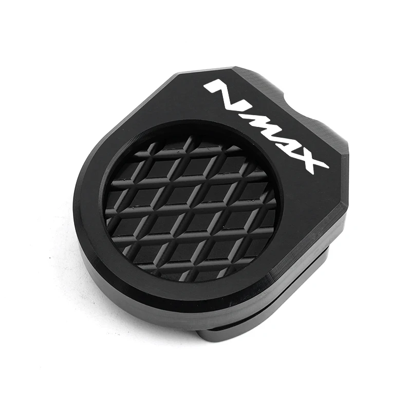 Motorcycle Centre Mount Foot Kickstand Extender Enlarger Pad Accessories For YAMAHA NMAX 125 155 N-MAX125 N-MAX155 N MAX N-MAX