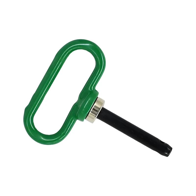 Magnetic Hitch Pin LP63768 Compatible with John Deere Lawn Tractor
