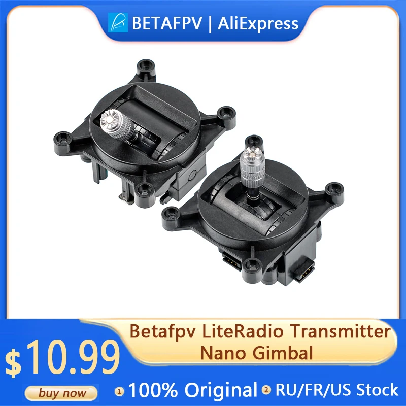 Betafpv LiteRadio Transmitter Nano Gimbal