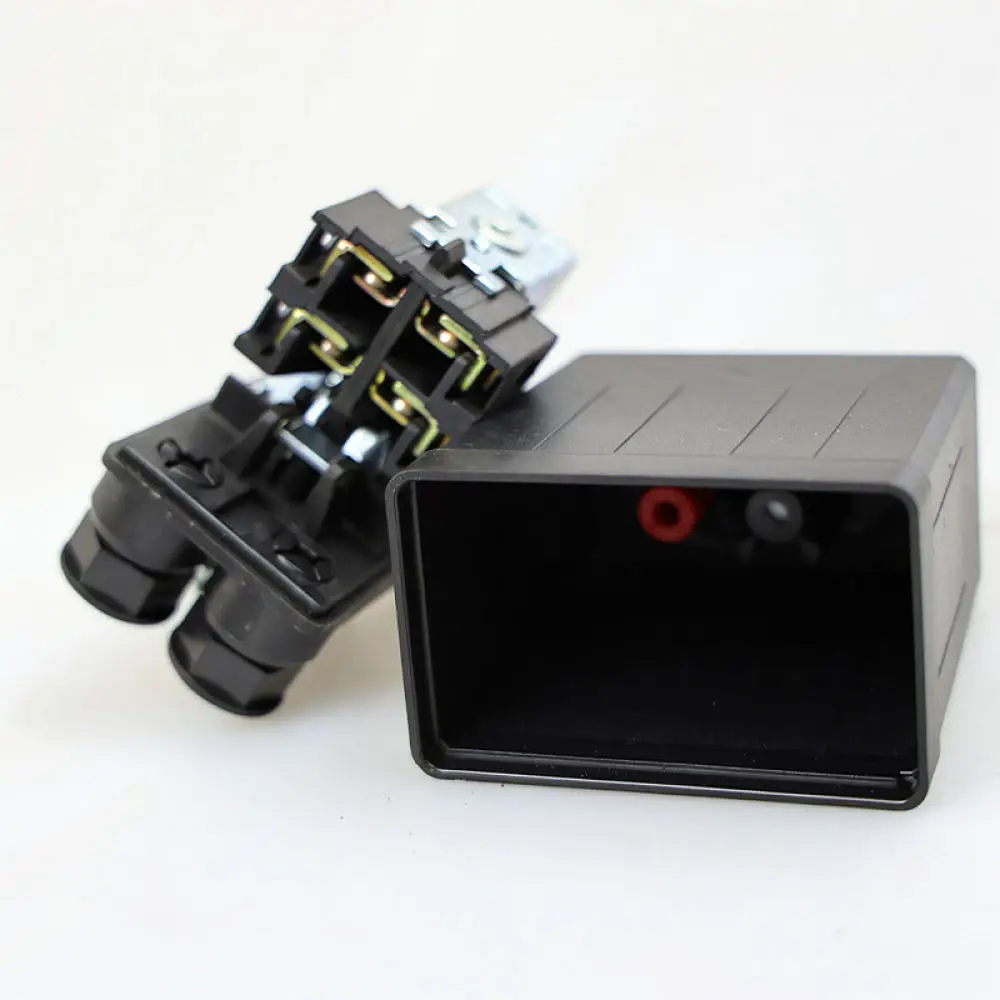Industrial Air Compressor Pressure Switch Valve Assembly Automatic Pump Controller For WEIHE Pneumatic System Use