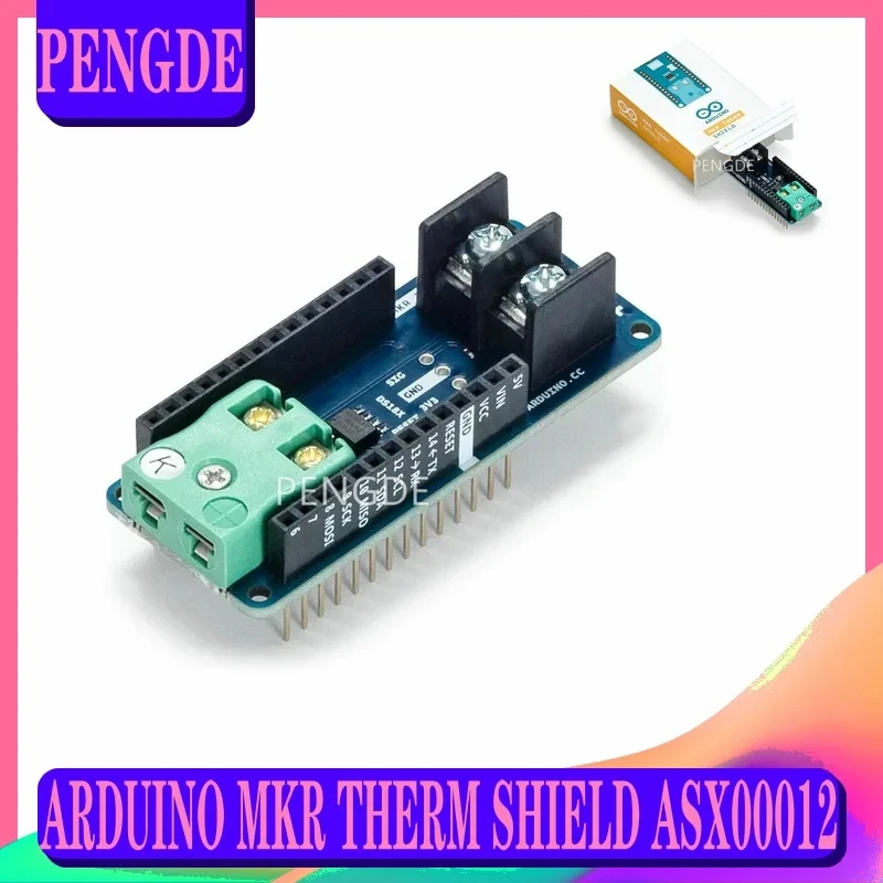 

Пятно Arduino MKR терм щит ASX00012 Даллас DS18S20