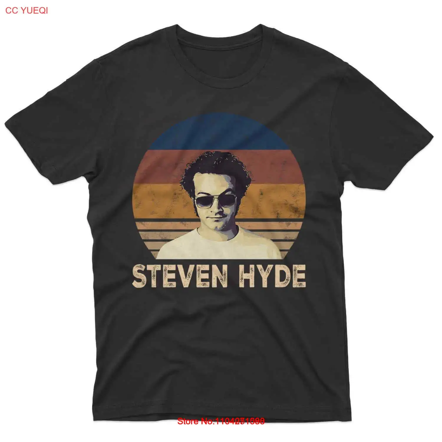 Steven Hyde Vintage Movie Shirt, Gift For All Fans S-3XL