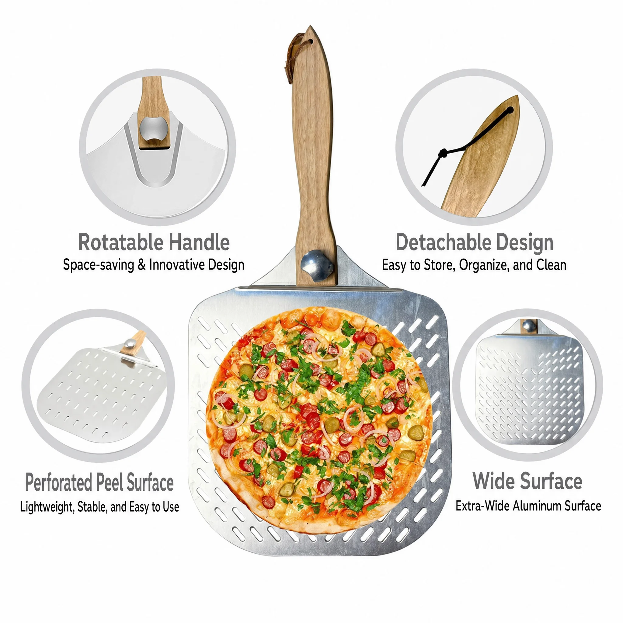 Strumento di cottura Pizza per - Pizza Stone Baking recensione e prezzo