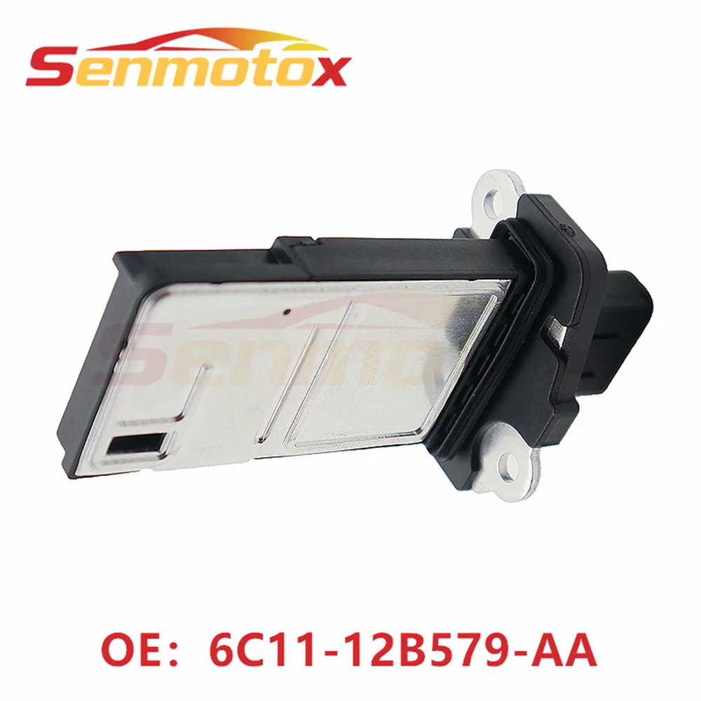6C11-12B579-AA Mass Air Flow MAF Meter Sensor 1920KQ 9657127480 For Peugeot Boxer Citroen Relay JUMPER 2.2 HDI TD4 D 06-17