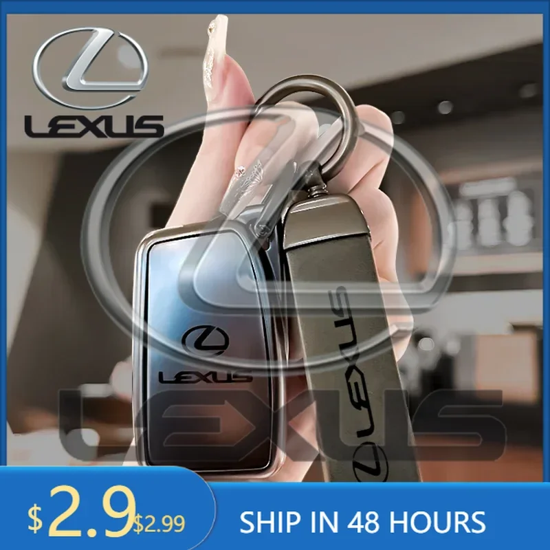 

2026 Hot Car Sticker TPU Car Key Cover Case Protector Shell Fob For Lexus NX GS RX IS ES GX LX RC 200 250 350 LS 450H 300H Keych