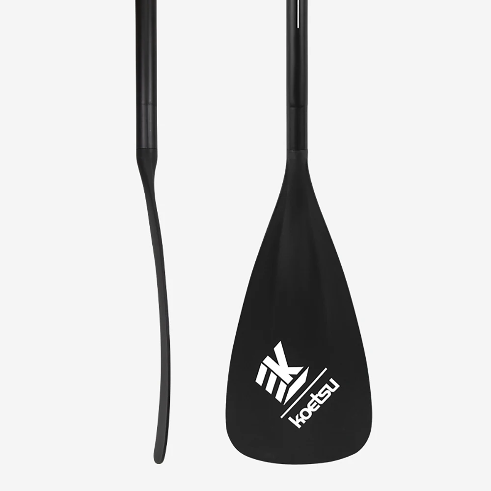 KOETSU Nhôm Sup Mái Chèo 2 Chiều Mái Chèo Một Cách Mái Chèo Nylon Thuyền Kayak Thuyền Chèo Surfpaddle Sap 1 Cái Trò