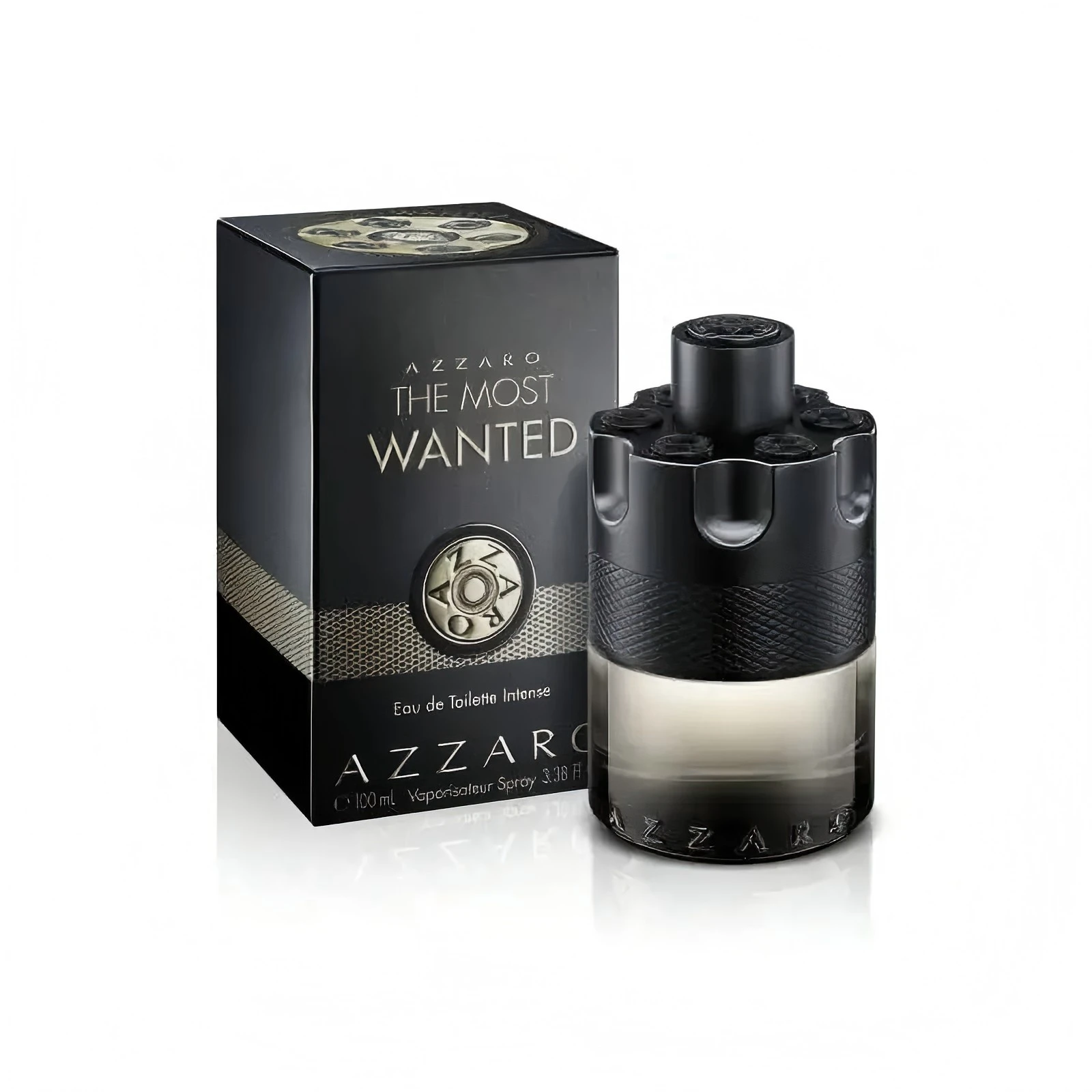 Azzaro The Most Wanted Parfum - Colonia intensa para hombre - Fragancia picante y seductora para la noche de citas - Perfumes de lujo irresistibles