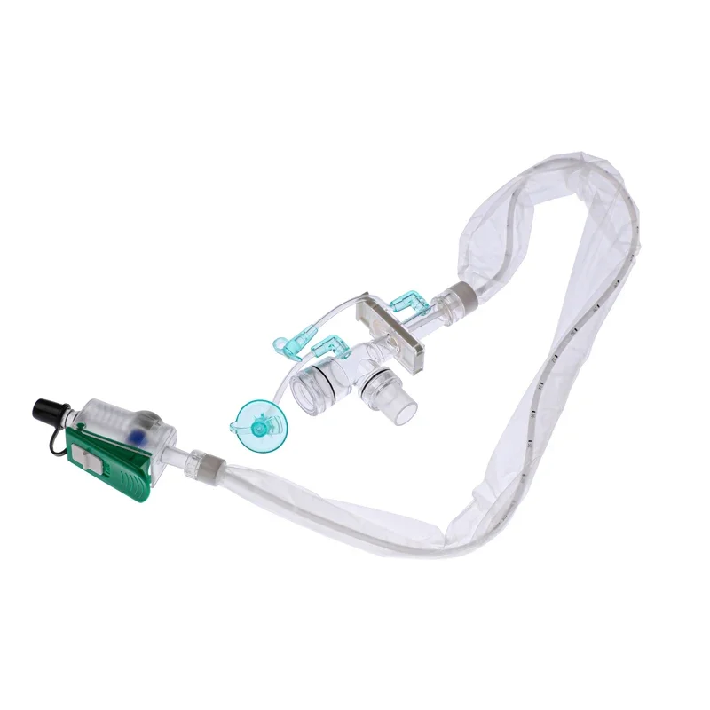 Medical Surgical Suction Catheter Tube Closed Suction Catheter 24 Hours fast shipping