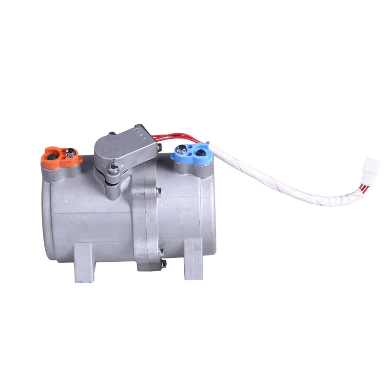 Automotive Electric Compressor Controller 12V/24V Split Vehicle Air Conditioner VW Cars Series Engine Parallel Parking