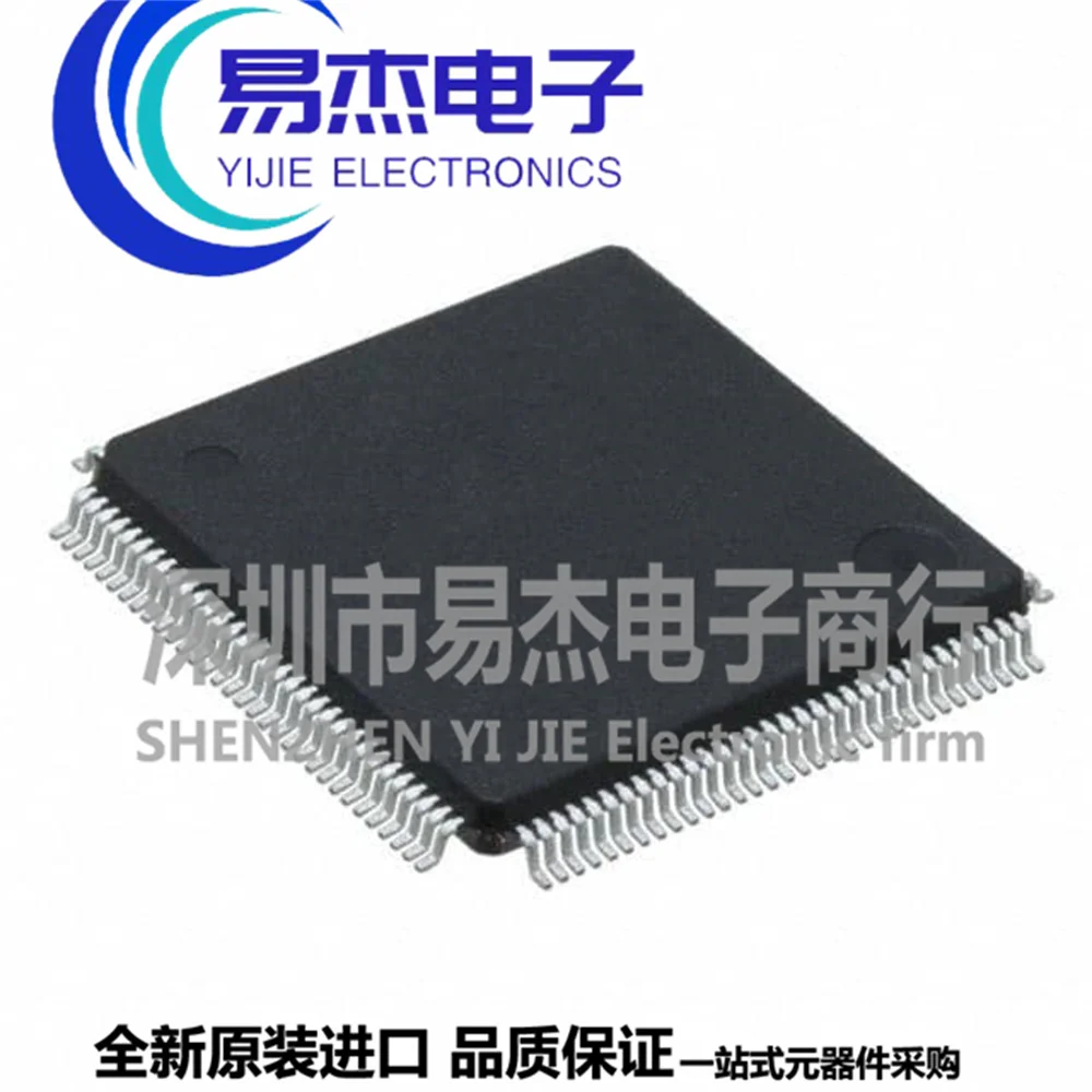 

1PCS PI7C9X2G304SLBFDE PI7C9X2G404SLBFDE Package LQFP128 PCI interface IC New original