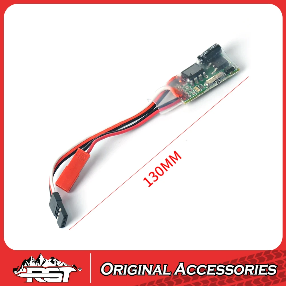 RGT Original Parts Winch Hitch Control System P860037 for 1/10 1/8 RC Model Car Crawler Retrofit Accessories