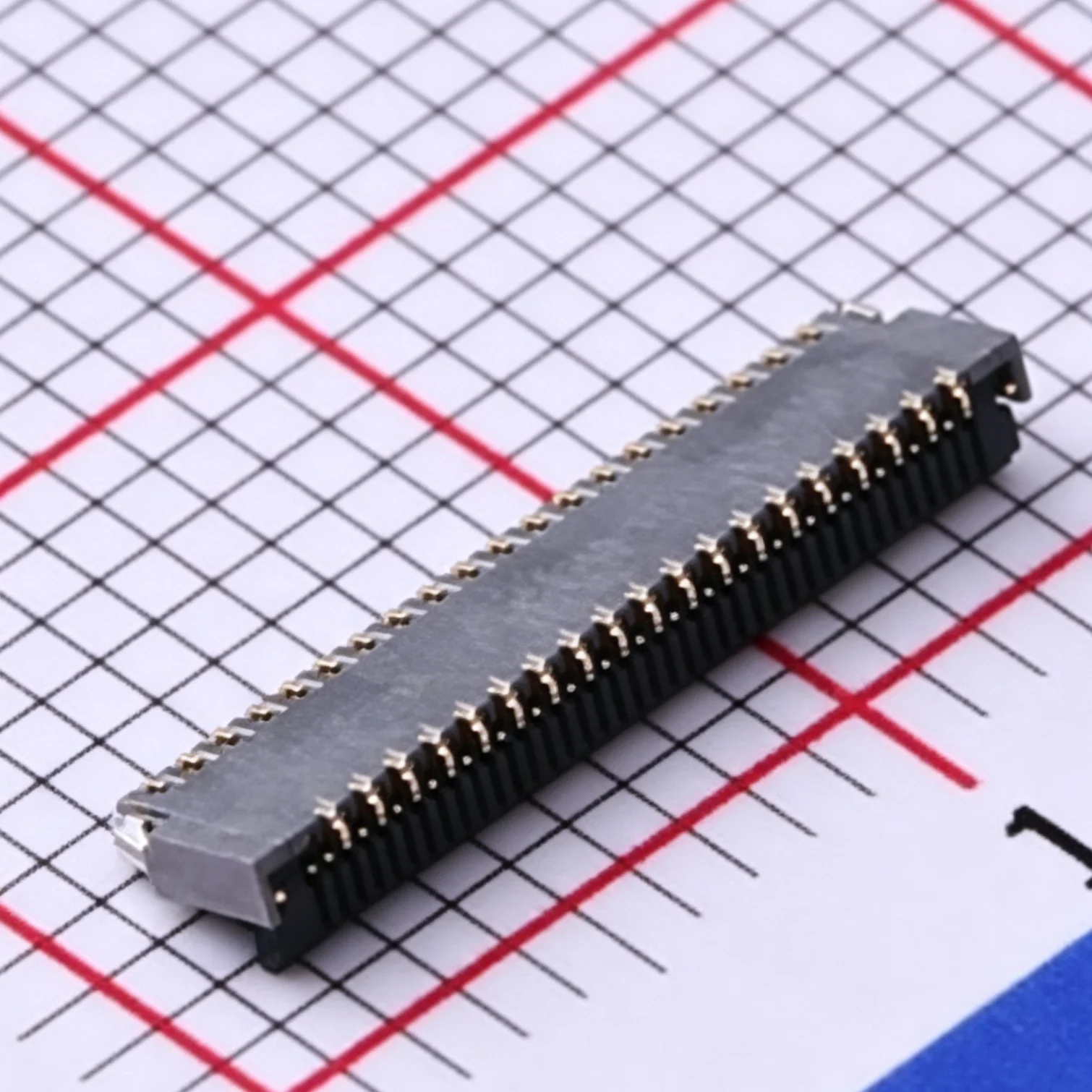 10PCS FH35C-39S-0.3SHW(50) FFC/FPC Connector 39Pin Flip Cover Double-Sided Contacts/Vertical Connection Pitch 0.3mm NEW Original