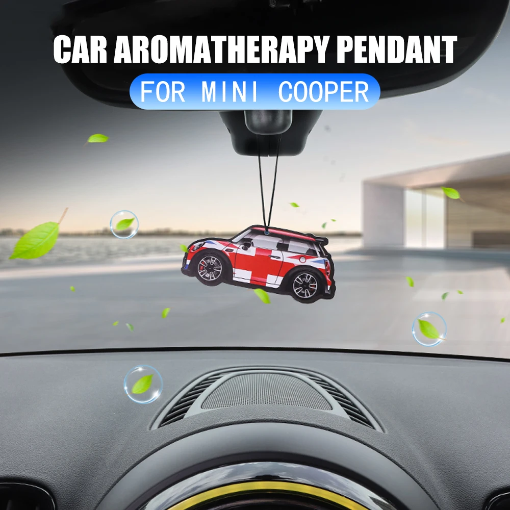 Car Aromatherapy Pe… - image