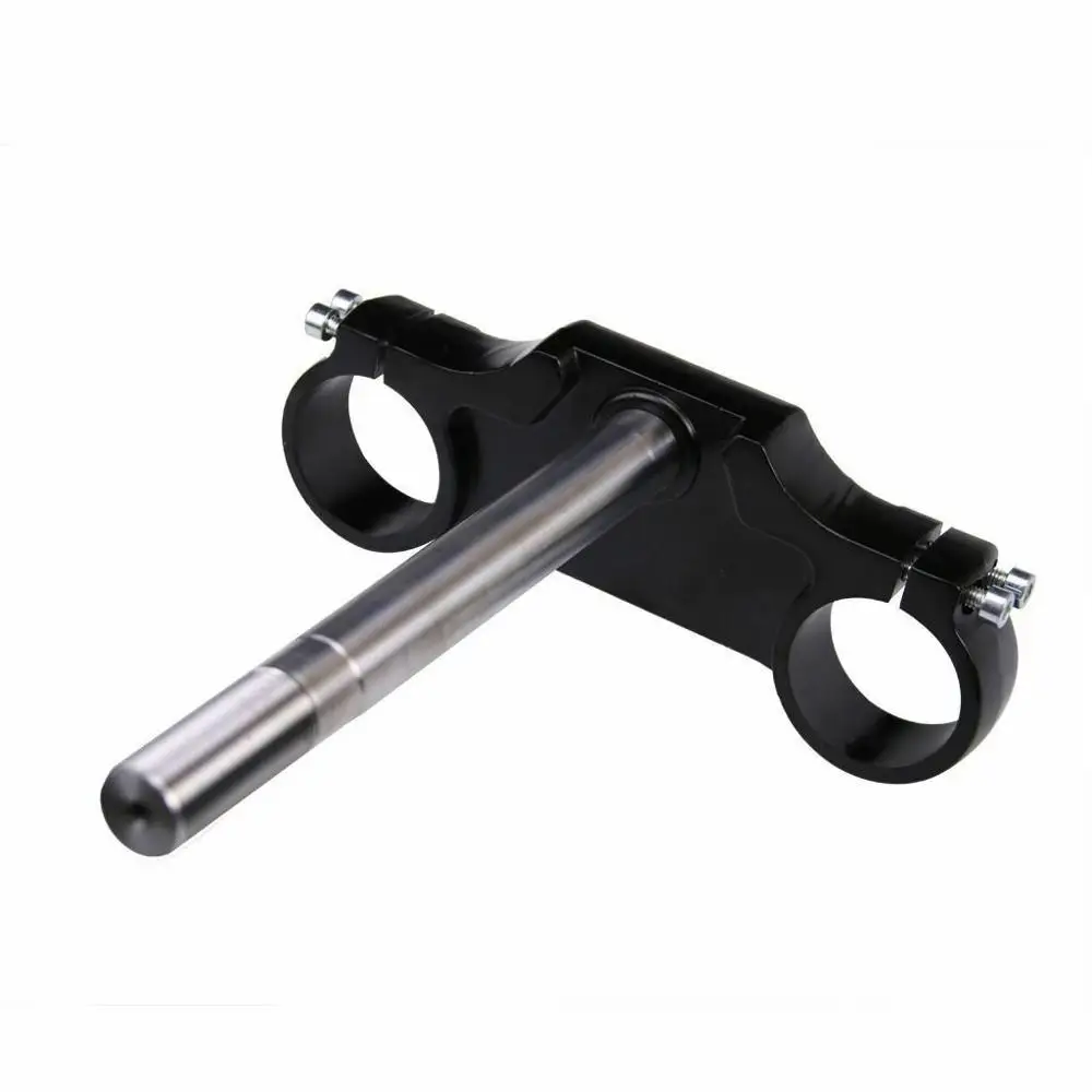 Handle Bar Triple Clamp Tree Fits 45 48 Upside Ddown Front Forks Dirt Pit Bike