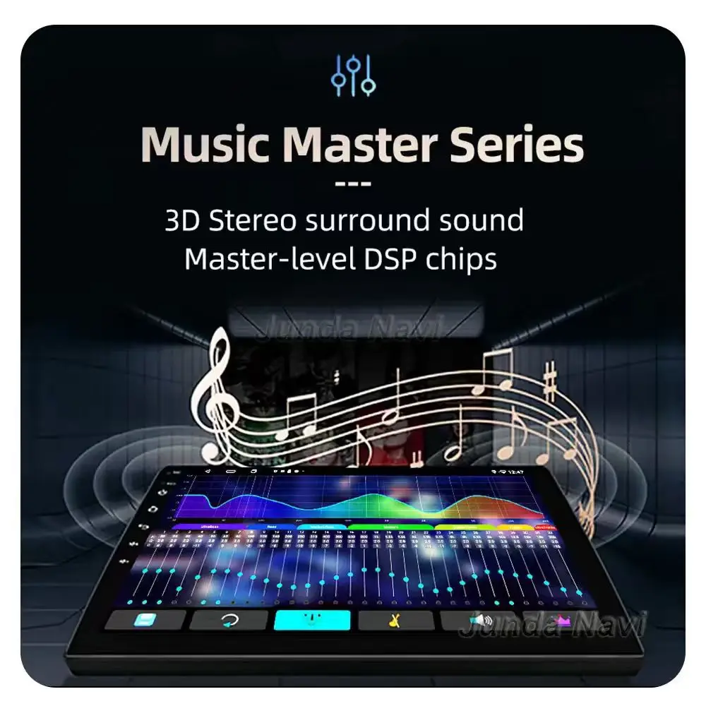 لتويوتا كامري XV40 أوريون 2007 - 2011 أندرويد 15 2K 4G واي فاي Carplay رئيس وحدة مشغل وسائط متعددة لتحديد المواقع والملاحة راديو ستيريو #3