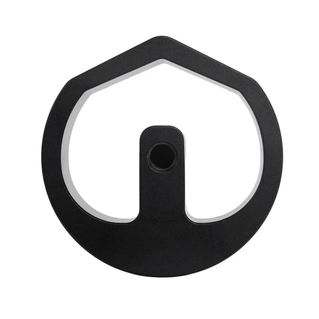 2 Stück Aluminium-Legierung Stativadapter 5,2 cm für Starlink Mini, Kompatibel mit Stativen, Befestigungsklemmen, Rohradapter Starlink – Detail 14