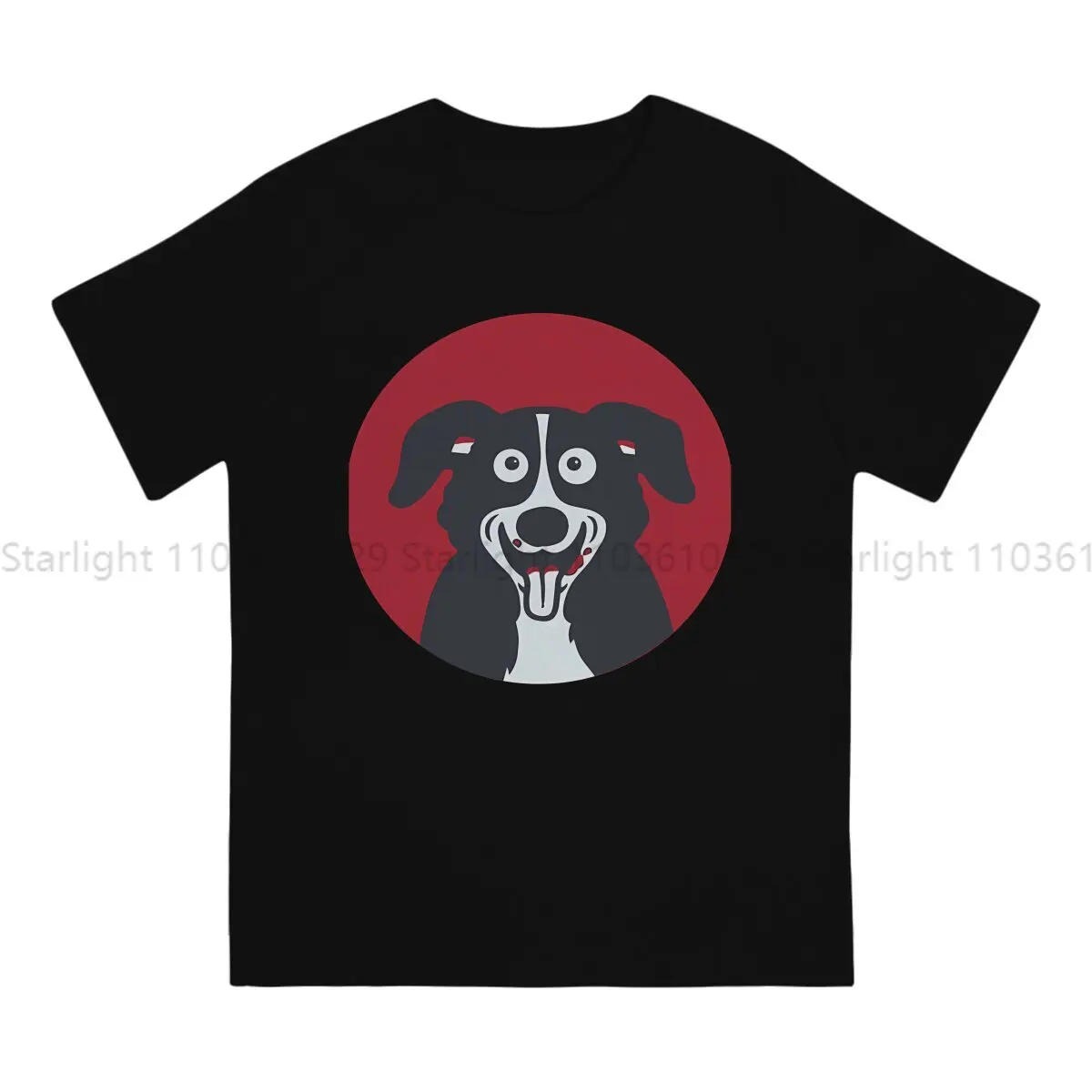 Red TShirt For Men Mr Pickles Clothing Style T Shirt Homme