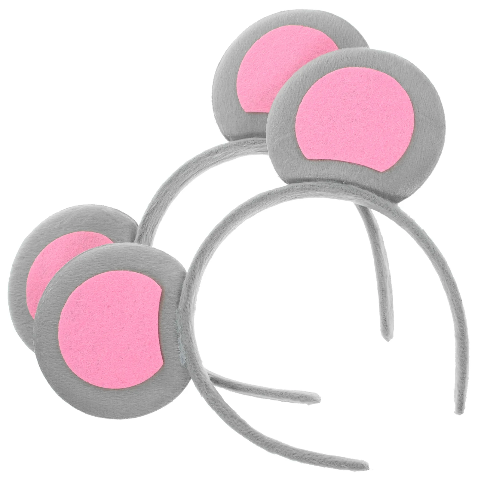 

Mouse Ear Headband Theme Cute Ears Clothing for Cosplay Toddler Leopard