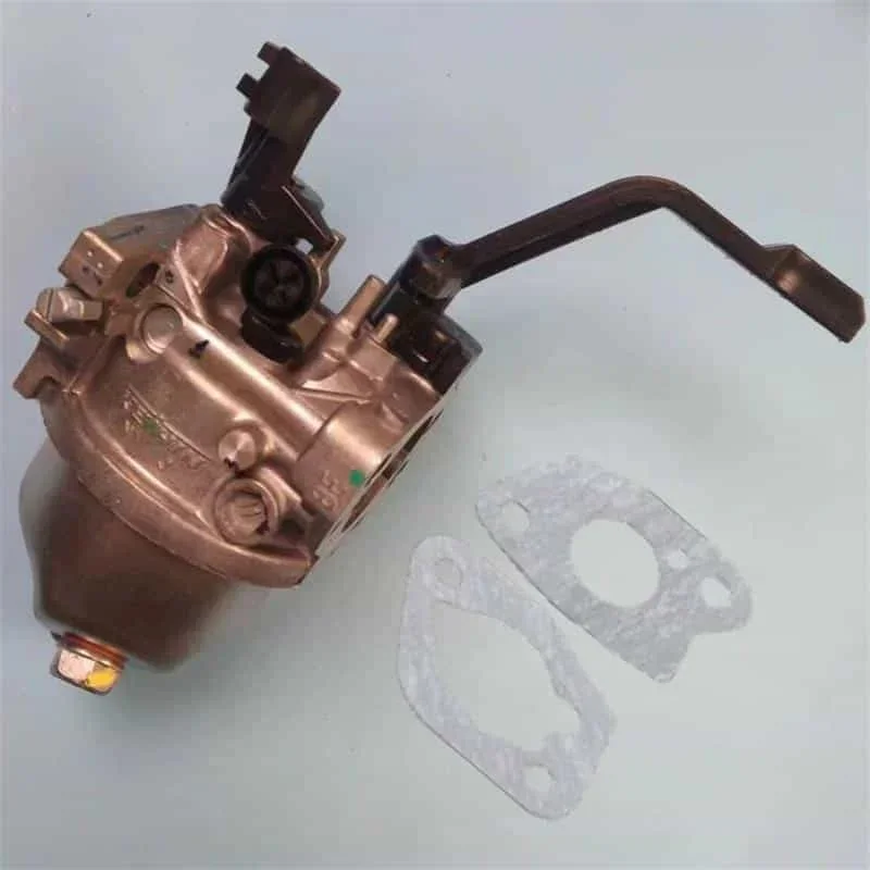 Carburateur Générateur 2KW-3KW Compatible Moteur GX160 GX200 168F - Avec Joints Et Isolateur