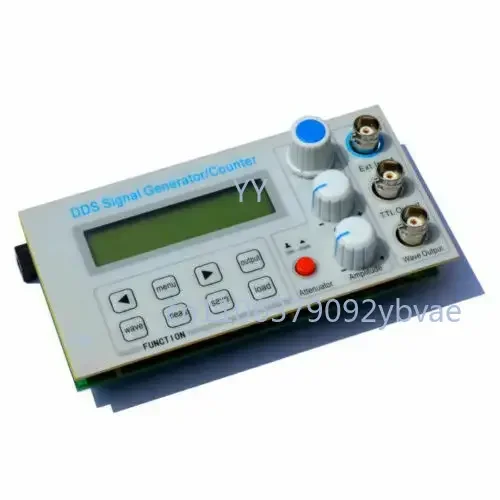 

Генератор сигналов SGP1002S 2 МГц DDS с функцией измерения частоты, генератор прямоугольных волн, выход BNC TTL
