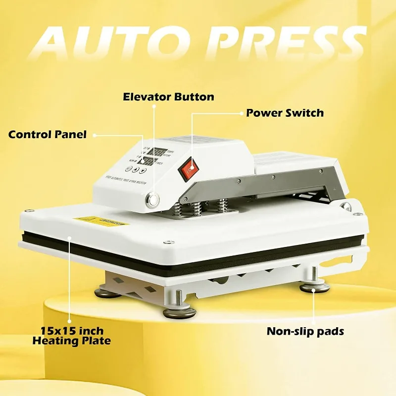 YF65A15 Automatische Transferpresse