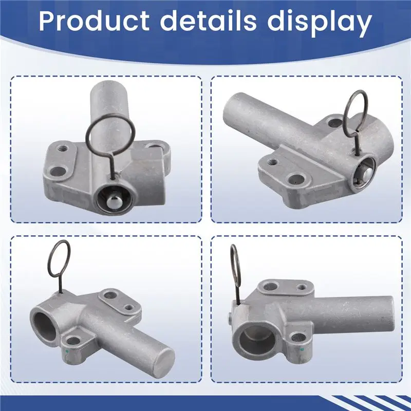 A76T-Hydraulic Timing Belt Tensioner Adjuster MD308587 For GREAT WALL 2.0L/2.4L 4G63/4G64 view 2