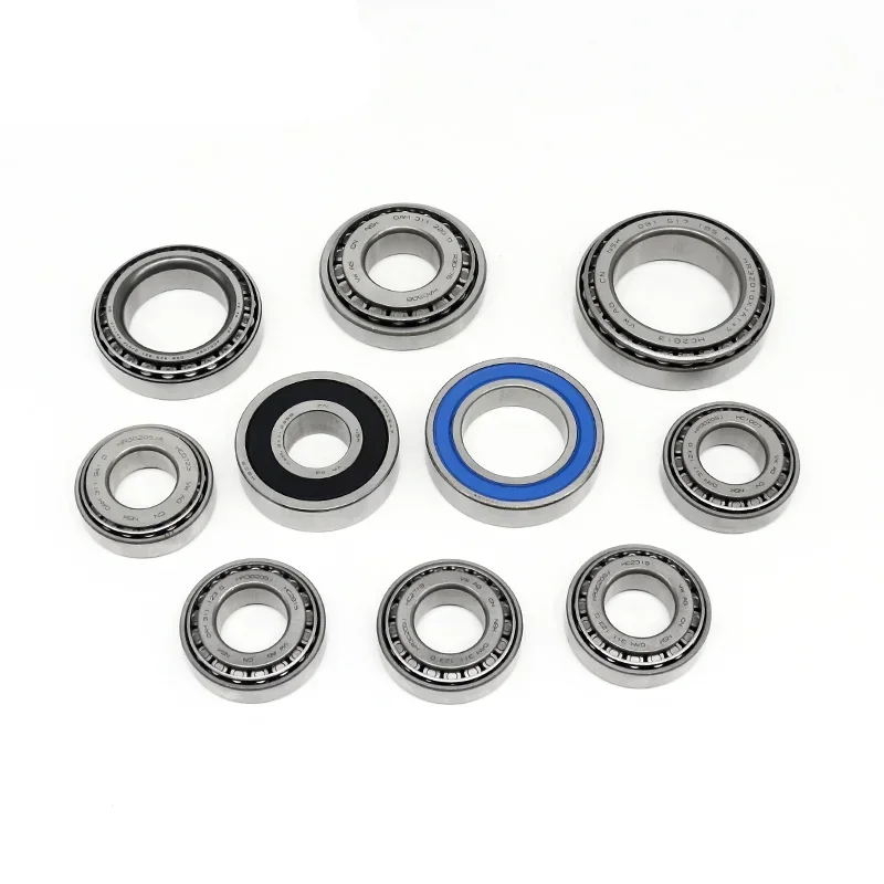 

10PCS DSG7 DQ200 Transmission 0AM Bearings kit Fit For VW AUDI SKODA 7 Speed