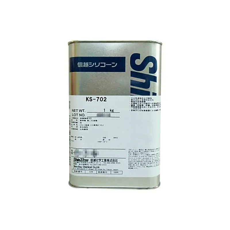 

KS-702 high viscosity dimethyl silicone oil, suitable for rubber, plastic, pouring release and lubrication