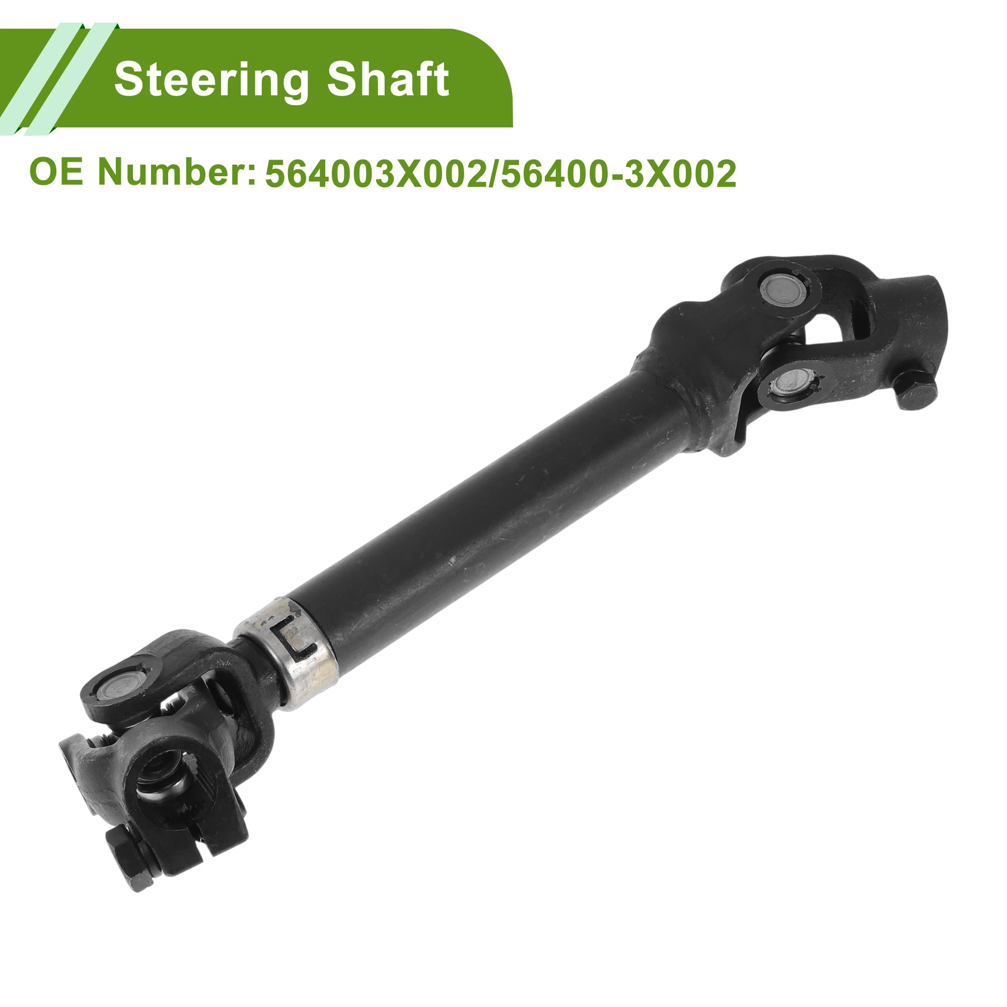 

UXCELL Steering Column Shaft for Hyundai Elantra GT 2013-2015 No.564003X002 Metal