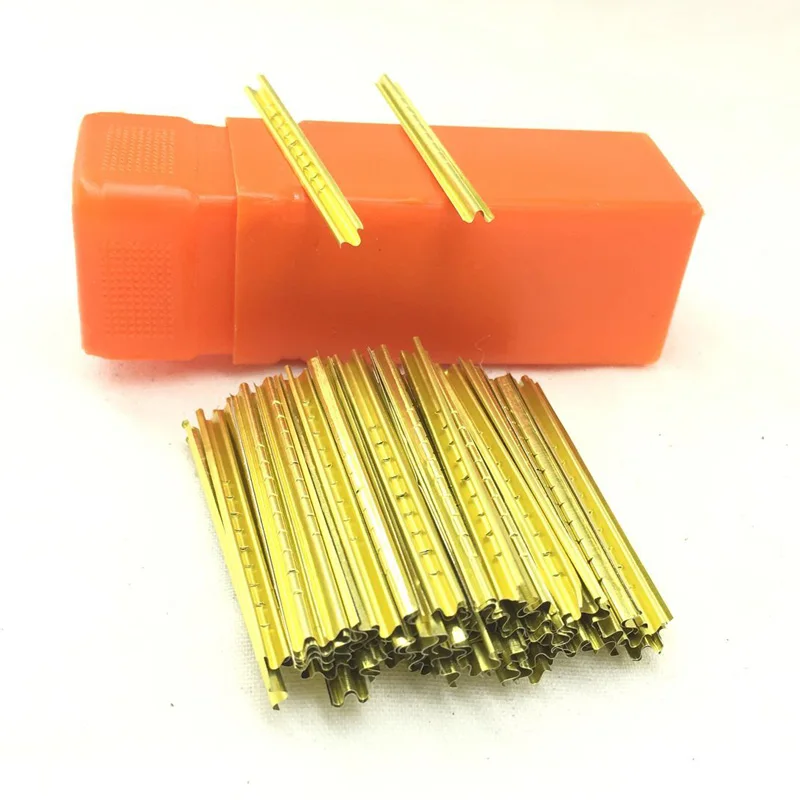 100pcs/lot 0.05mm & 0.06mm Tin Foil Tool Locksmith Tool Gold And Silver Tin Foil High Quality Tin Foil Tool