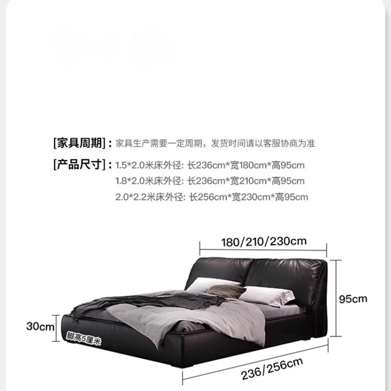 #for180x200cm Furniture For Home Full Size Bed Frame With Headboard Full Size Bed Full Marriage Bedrooms Dorm Room Essential