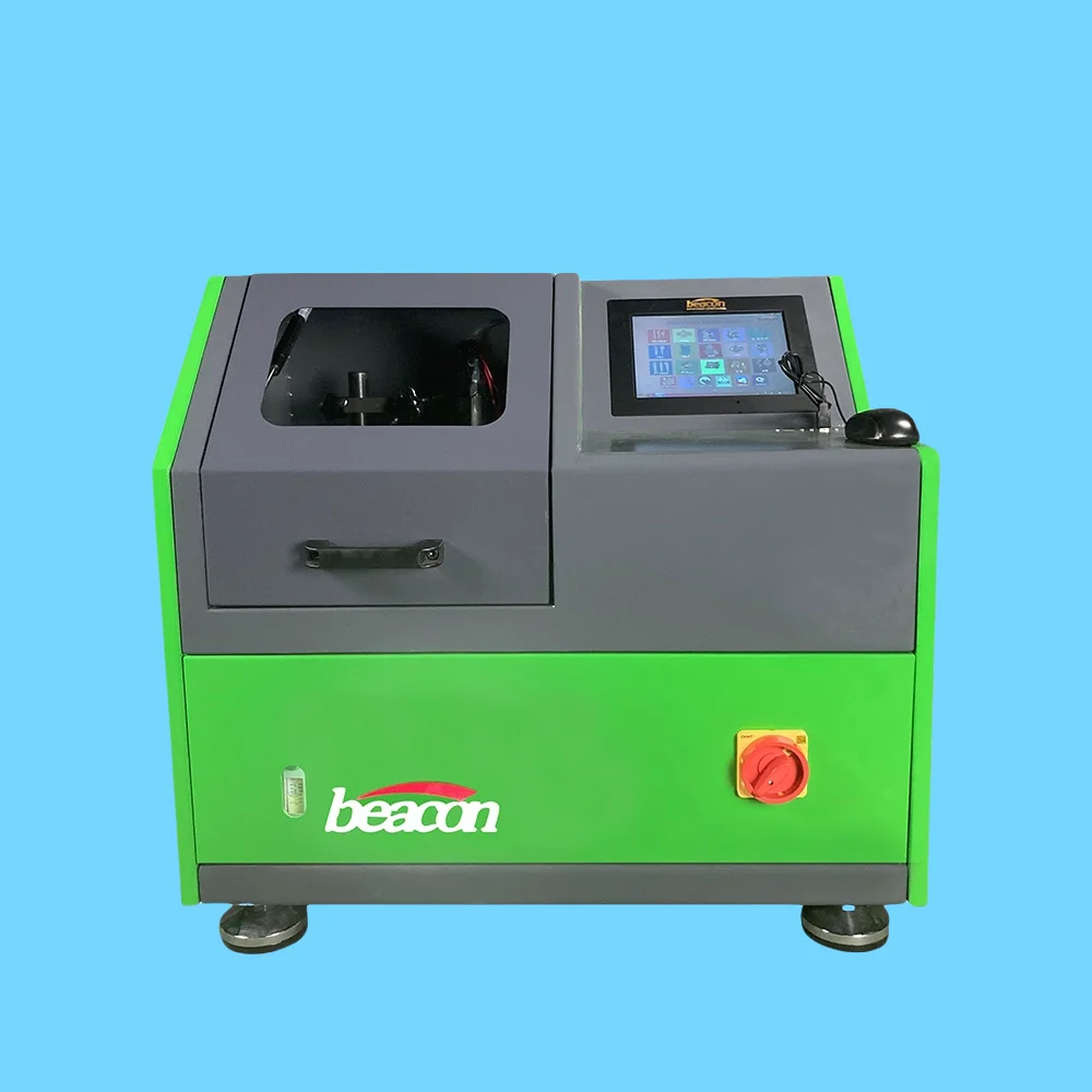 diesel fuel common rail injector test bench stand bank EPS205 with QR code