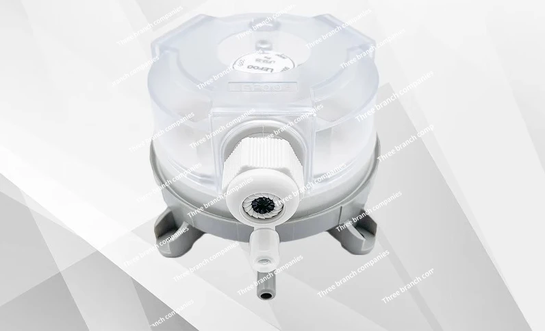 

LF32 switch building fire pipe blower positive ventilation air differential pressure controller