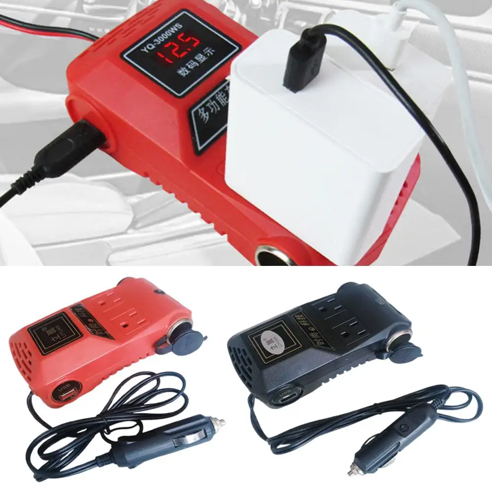 Hc Car Type 850W DC…