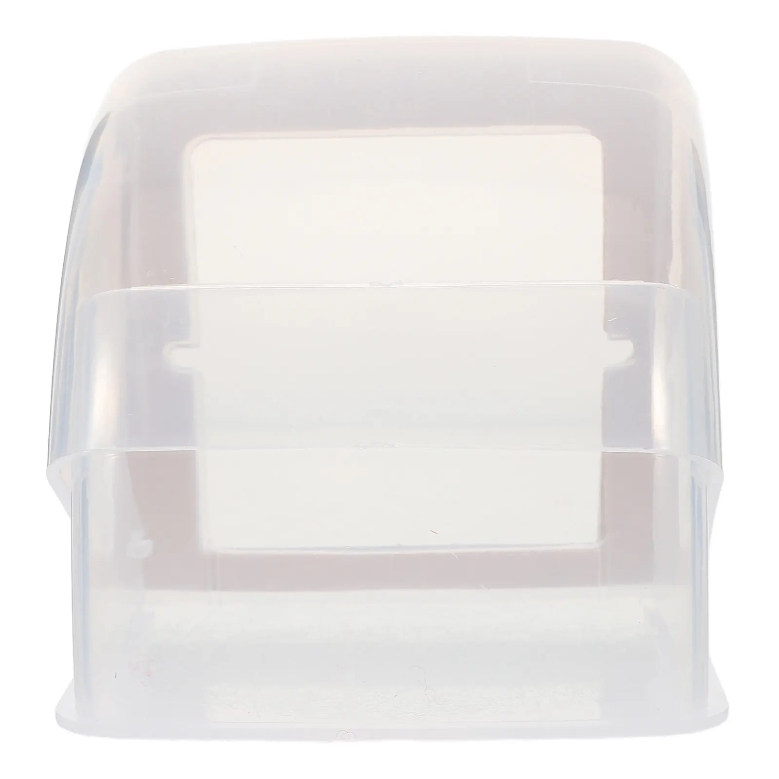 

Waterproof Transparent Outdoor Electrical Enclosure Box for Ev Charging Stations Rainproof Outlet Cover Weatherproof Receptacle