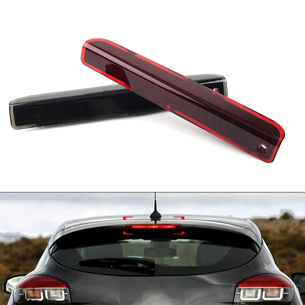 Car High Level Rear Third Brake Stop Light For Renault Megane III Hatchback 2008 2009 2010 2011 2012 2013 2014 2015 2016